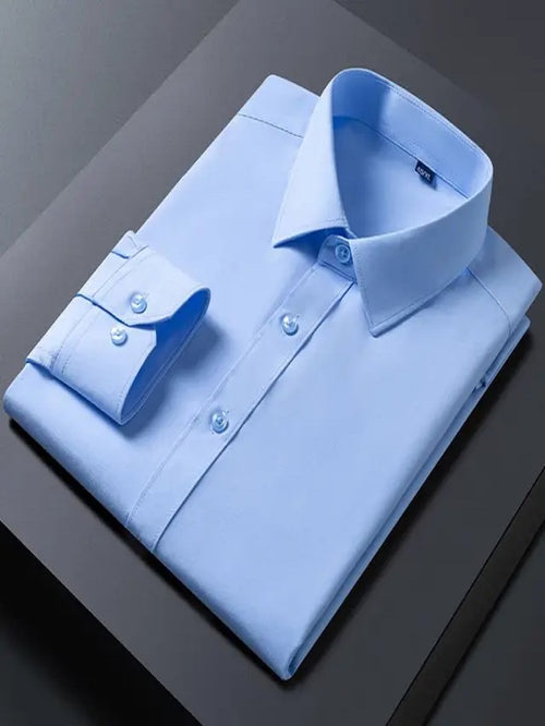 Elegant Cotton Satin Formal Shirt Code-1306