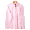 Long Sleeves Oxford Button Down Shirt For Men's Code-1052