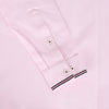 Men Premium Oxford Pink Cotton Blue Lining Designer Shirt Code-1039